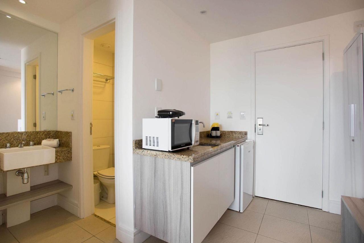 Flat 1506 - Studio Duplo Em Macaé Exteriör bild