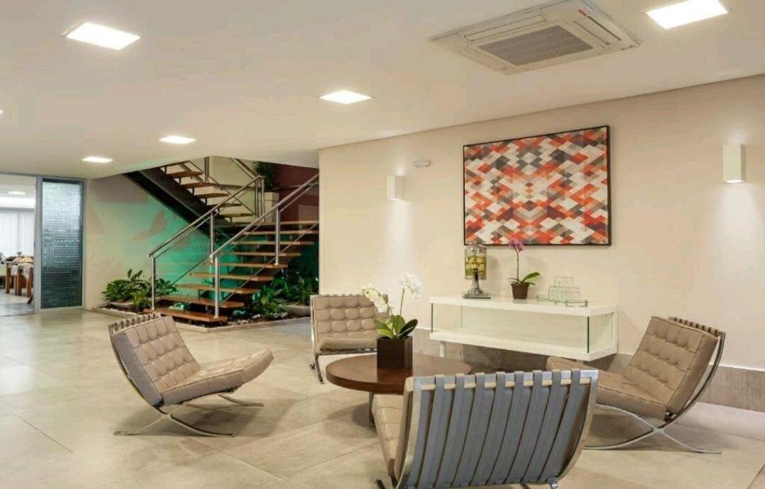 Flat 1506 - Studio Duplo Em Macaé Exteriör bild